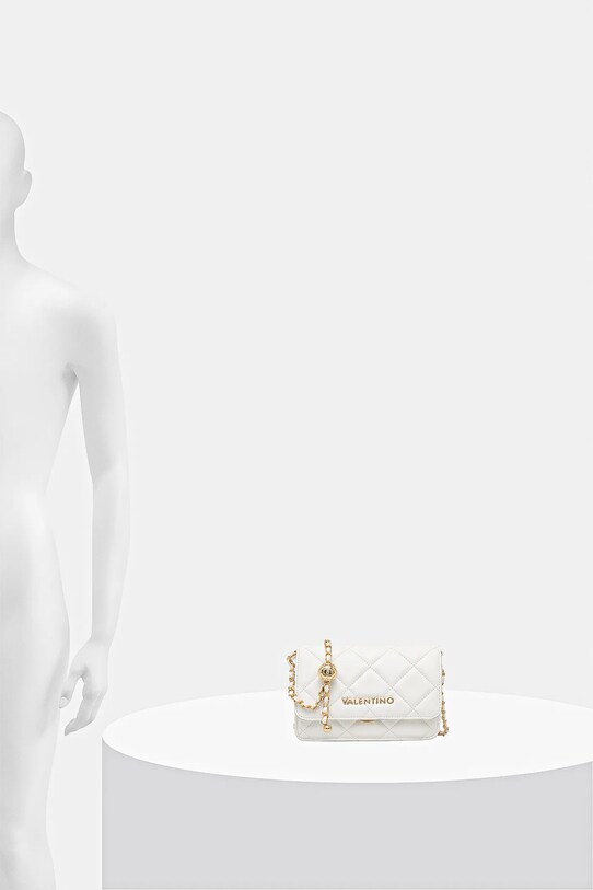 Valentino Bags torebka VBS3KK52R biały