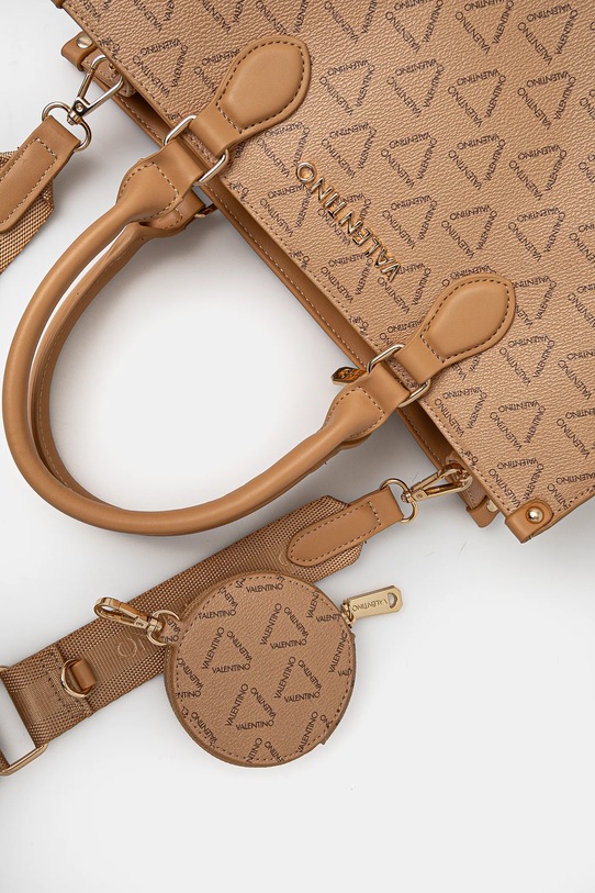 Kabelka Valentino Bags oranžová VBS8GT04