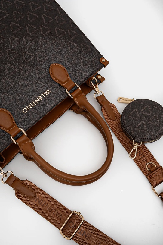 Torba Valentino Bags smeđa VBS8GT04