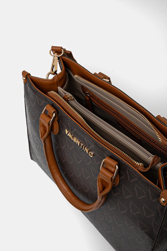 Torba Valentino Bags VBS8GT04 smeđa
