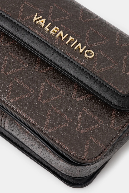 Kabelka Valentino Bags hnědá VBS8GT09