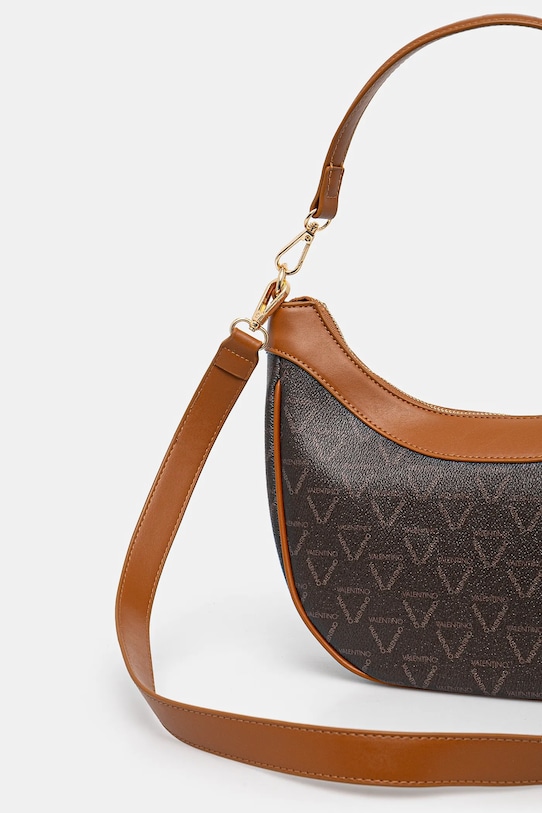 Kiegészítők Valentino Bags kézitáska VBS8GT07 barna