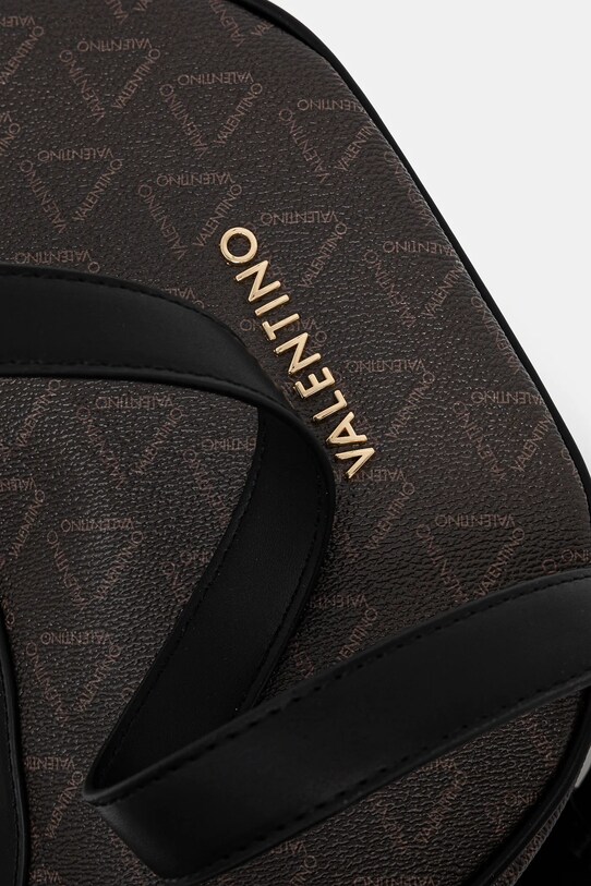 Τσάντα Valentino Bags VBS8GT07 καφέ