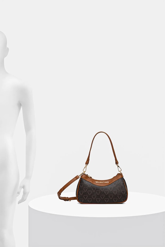 Kabelka Valentino Bags VBS8GT13 hnědá