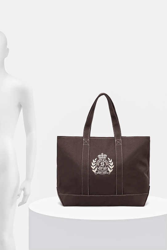 Sporty & Rich handbag NY Crest Tote BA006512243BR03