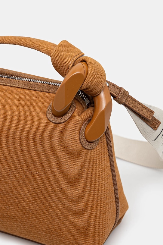 Сумочка JW Anderson The Jwa Corner Bag коричневий HB0638.FA0389.604