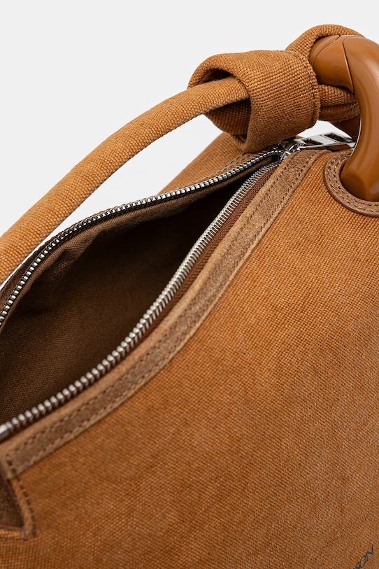 Сумочка JW Anderson The Jwa Corner Bag HB0638.FA0389.604 коричневий