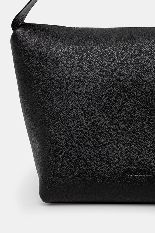 Accessori JW Anderson borsa a mano in pelle The Jwa Corner Crossbody HB0639.LA0349.999 nero