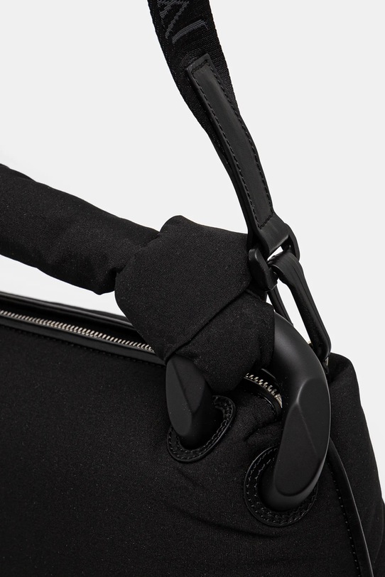 Чанта JW Anderson The Jwa Puffy Corner Bag черен HB0640.FA0382.999