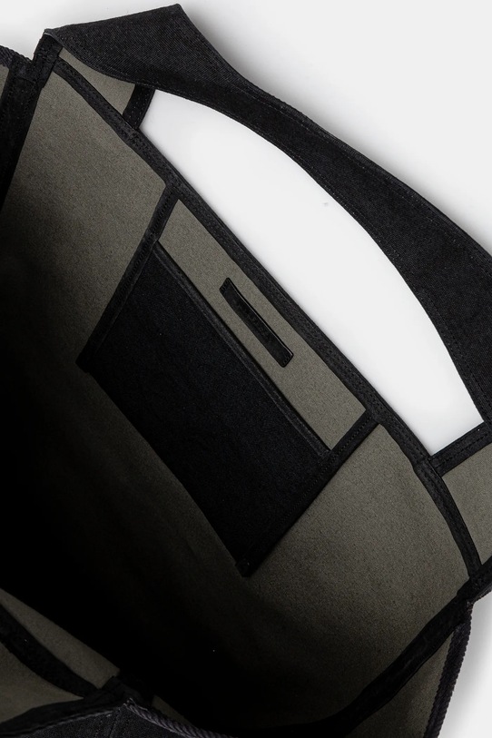 JW Anderson borsetta Maxi Tote HB0651.FA0388.999 nero