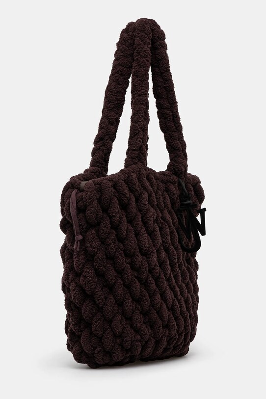 Чанта JW Anderson Xl Blanket Shopper HB0654.YN0362.685 кафяв AW24