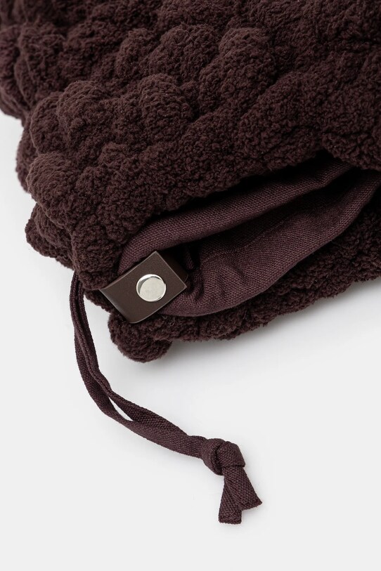 Чанта JW Anderson Xl Blanket Shopper HB0654.YN0362.685 кафяв