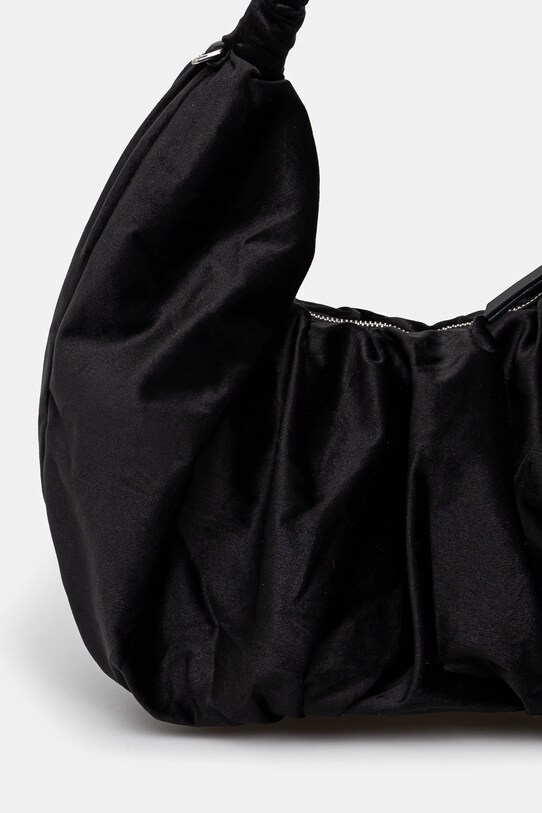 Akcesoria JW Anderson torebka Ruffle Shopper HB0659.FA0390.999 czarny