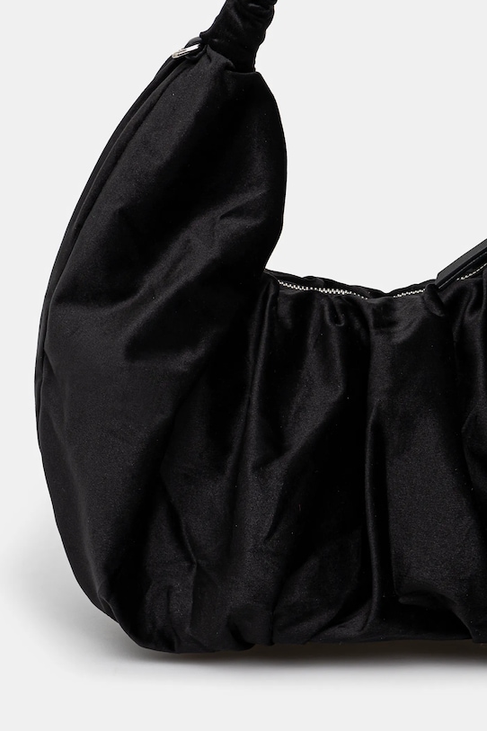 Doplňky Kabelka JW Anderson Ruffle Shopper HB0659.FA0390.999 černá