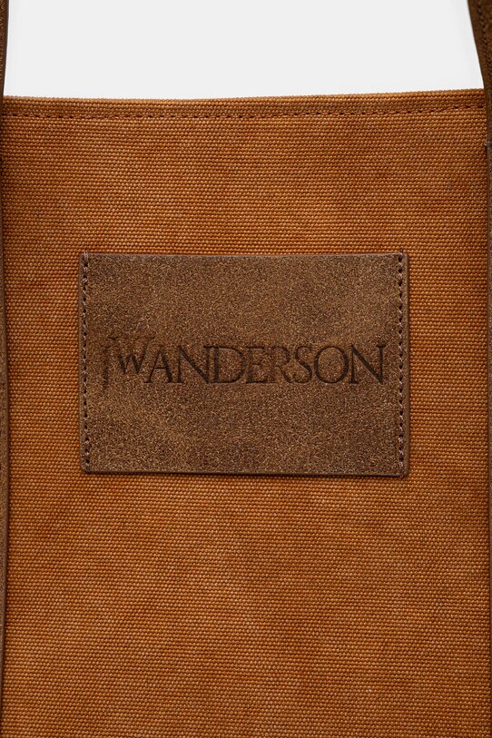 JW Anderson torebka Workwear Cabas pomarańczowy HB0660.FA0388.604