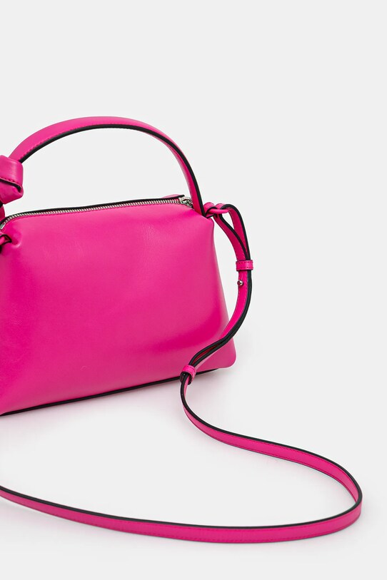 Doplňky Kabelka JW Anderson The Jwa Small Corner Bag HB0642.LA0020.350 růžová
