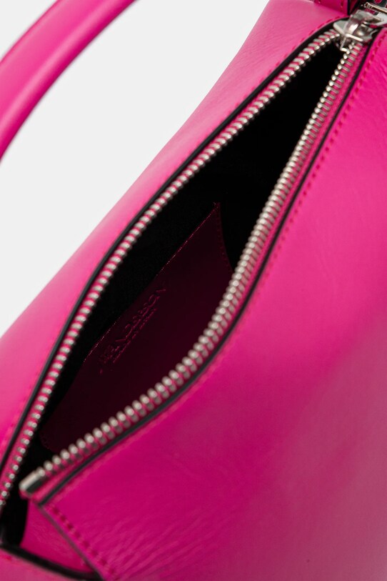 Kabelka JW Anderson The Jwa Small Corner Bag HB0642.LA0020.350 růžová