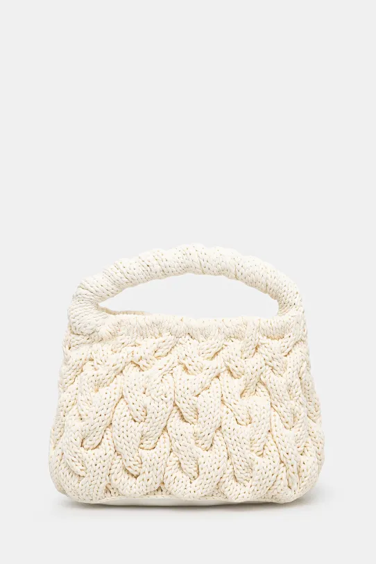 Сумочка JW Anderson Cable Knit Bag