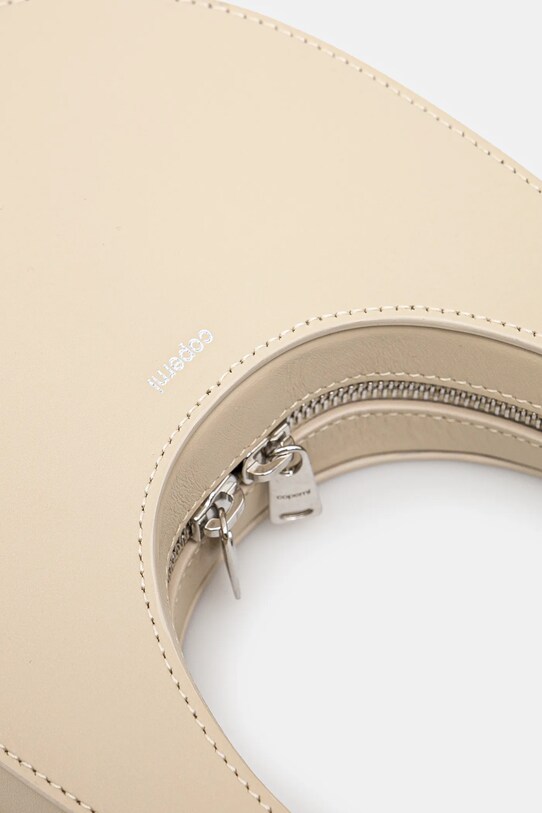 Coperni poseta de piele Mini Swipe bej COPBA01BIS405