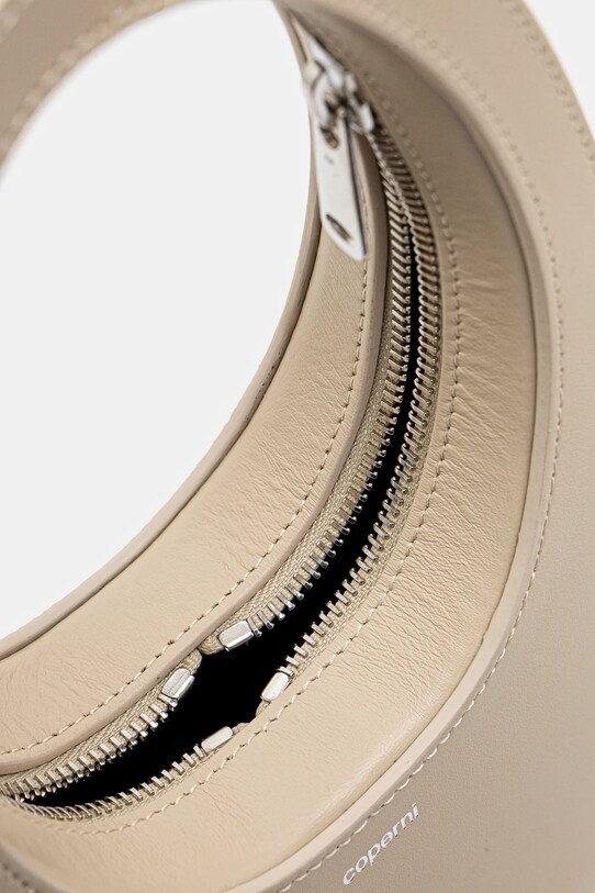 Coperni poseta de piele Mini Swipe COPBA01BIS405 bej