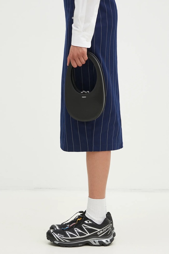 Coperni geantă de piele Mini Swipe COPBA01BIS405