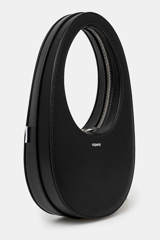 Coperni geantă de piele Mini Swipe COPBA01BIS405 negru SS25