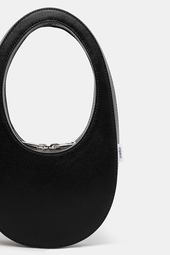 Аксесоари Кожена чанта Coperni Mini Swipe COPBA01BIS405 черен