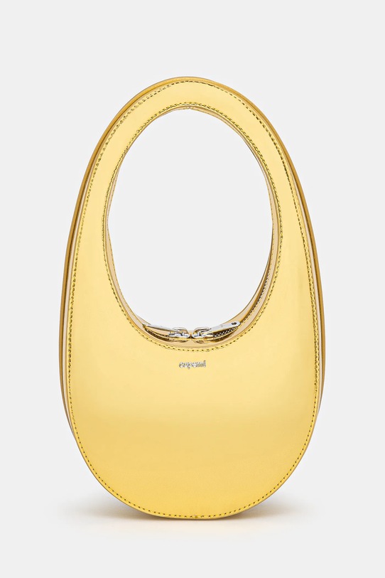 Coperni borsetta Metallic Mini Swipe semplice oro COPBA01BIS429