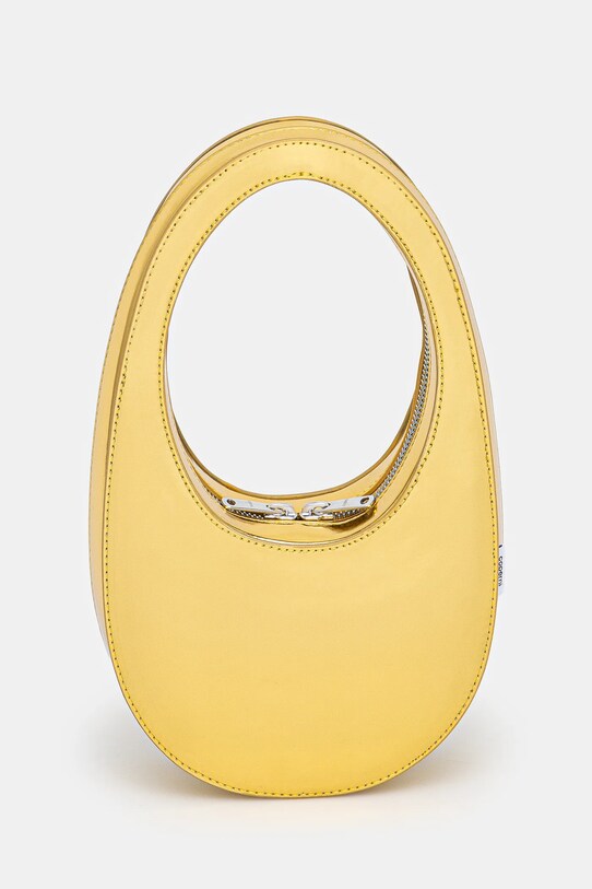 Accessori Coperni borsetta Metallic Mini Swipe COPBA01BIS429 oro