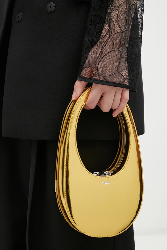 Coperni borsetta Metallic Mini Swipe COPBA01BIS429