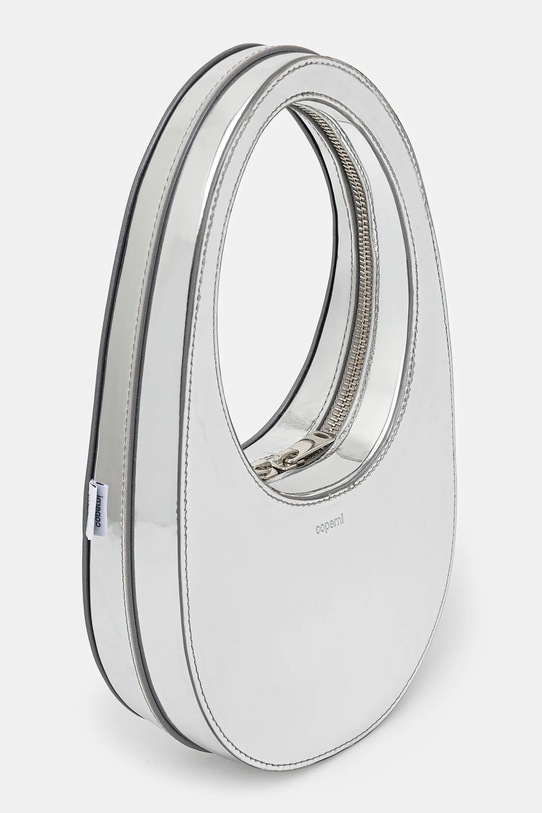 Coperni torebka Mini Swipe COPBA01BIS452 srebrny AW24