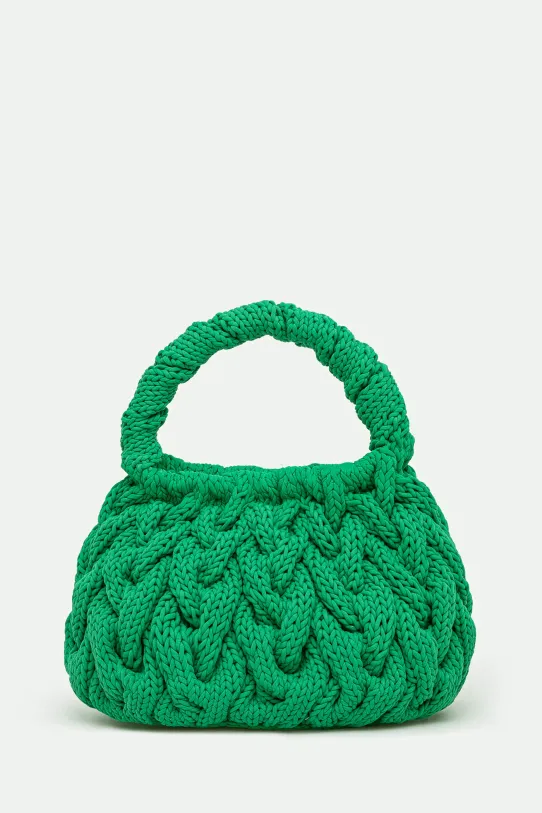 Чанта JW Anderson Cable Knit Bag
