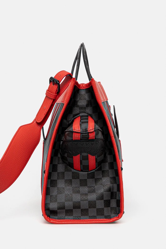 Kabelka Sprayground 910T6474NSZ červená AW24