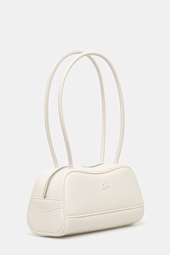 Lacoste handbag NF4697FO beige SS25
