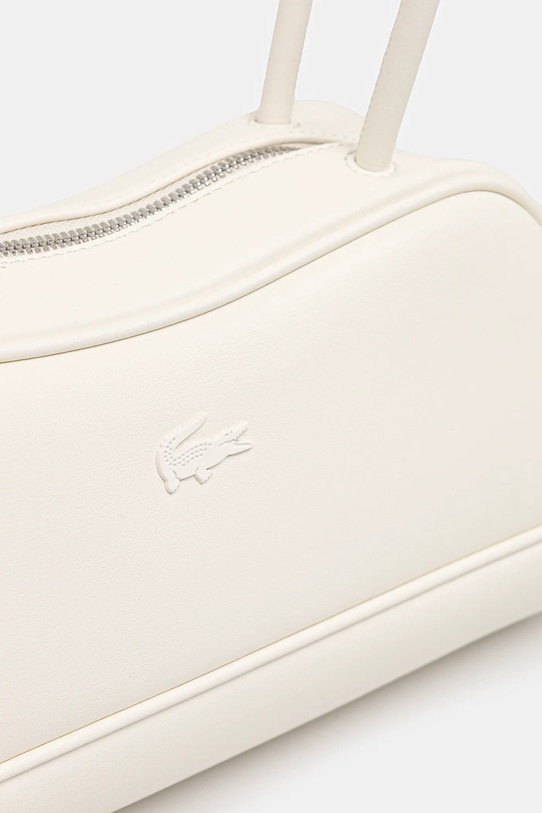 Lacoste handbag beige NF4697FO
