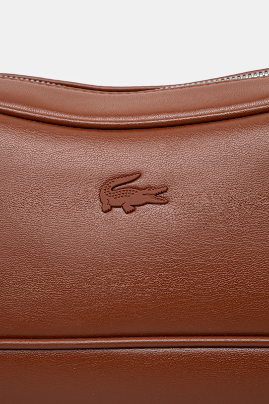 Lacoste handbag brown NF4697FO