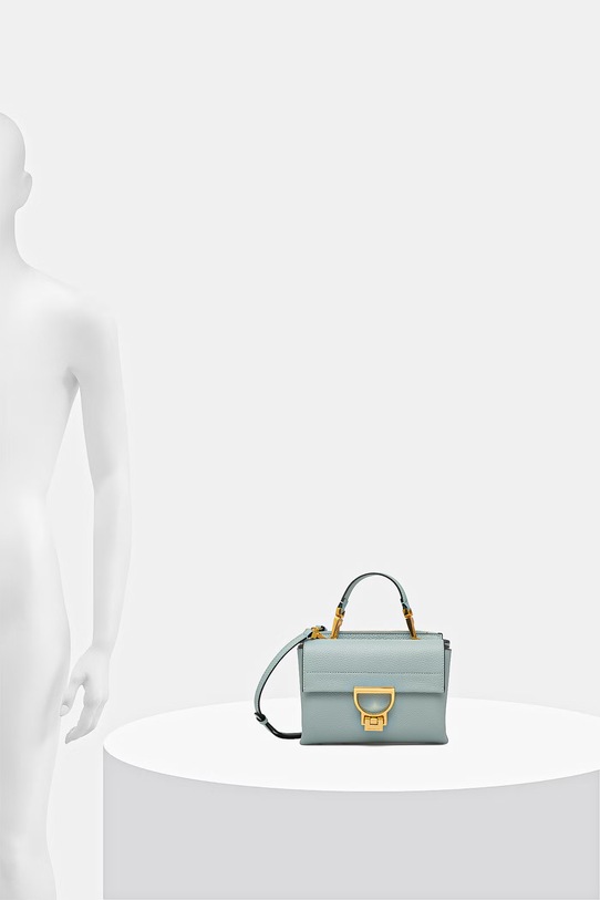 Δερμάτινη τσάντα Coccinelle ARLETTIS MD5.55.B7.01