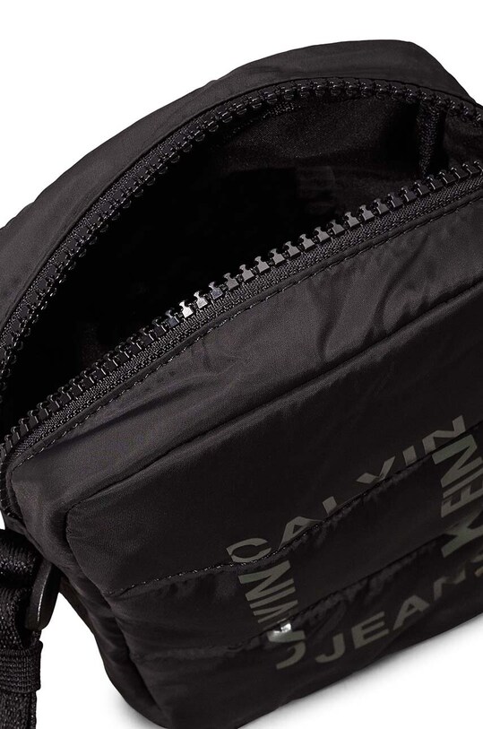 Otroška torbica za pas Calvin Klein Jeans IU0IU00649.9BYH črna AW24