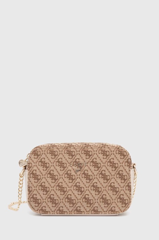 Guess torebka Girl nie mieści A4 beżowy J3BZ31.WFV20.9BYH