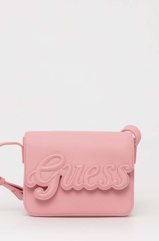Guess torebka Girl J4GZ20.WG730.9BYH różowy AW24