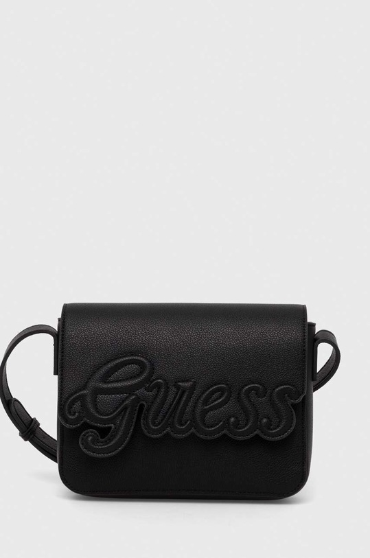 Detská kabelka Guess imitácia kože čierna J4GZ20.WG730.9BYH