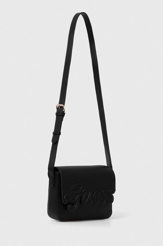 Guess torebka Girl J4GZ20.WG730.9BYH czarny AW24