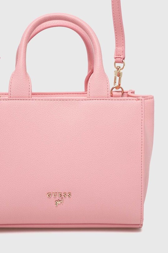 Akcesoria Guess torebka Girl J4YZ25.WG730.9BYH różowy