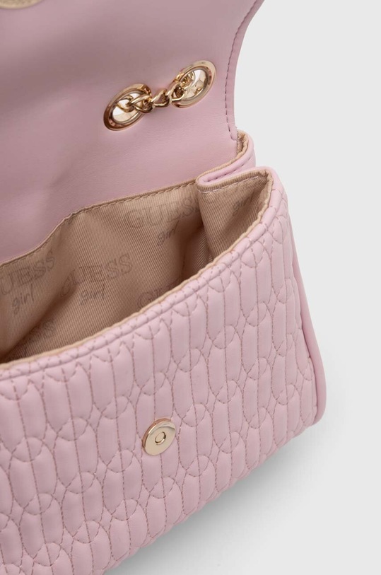 Guess torebka Girl J4YZ29.WGCT0.9BYH różowy
