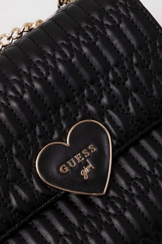 Guess torebka Girl czarny J4YZ29.WGCT0.9BYH