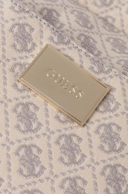 Τσάντα τρόλεϊ Guess μπεζ J4YZ39.WFV20.9BYH