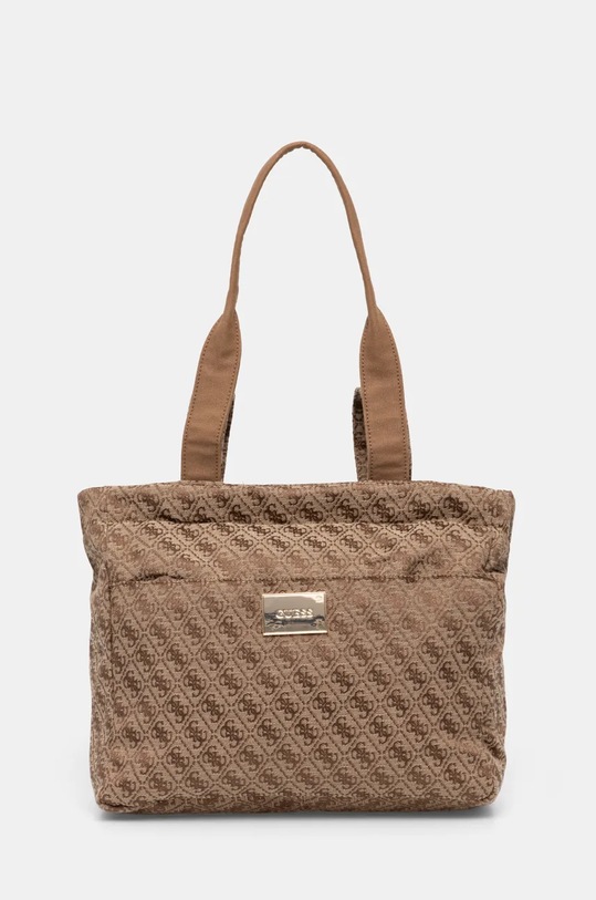 Guess borsa da carello/ passegino stampa all-over marrone J4YZ39.WFV20.9BYH