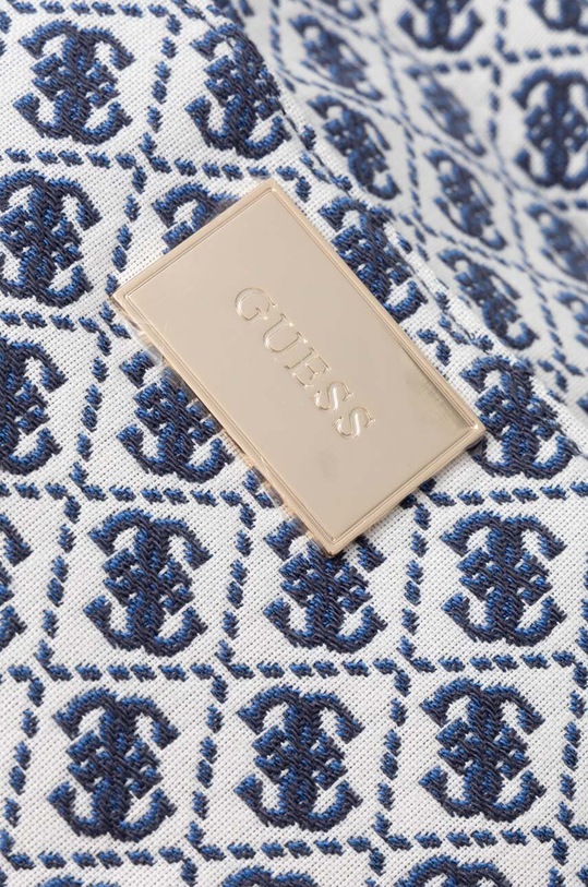 Чанта за количка Guess син J4YZ39.WFV20.9BYH