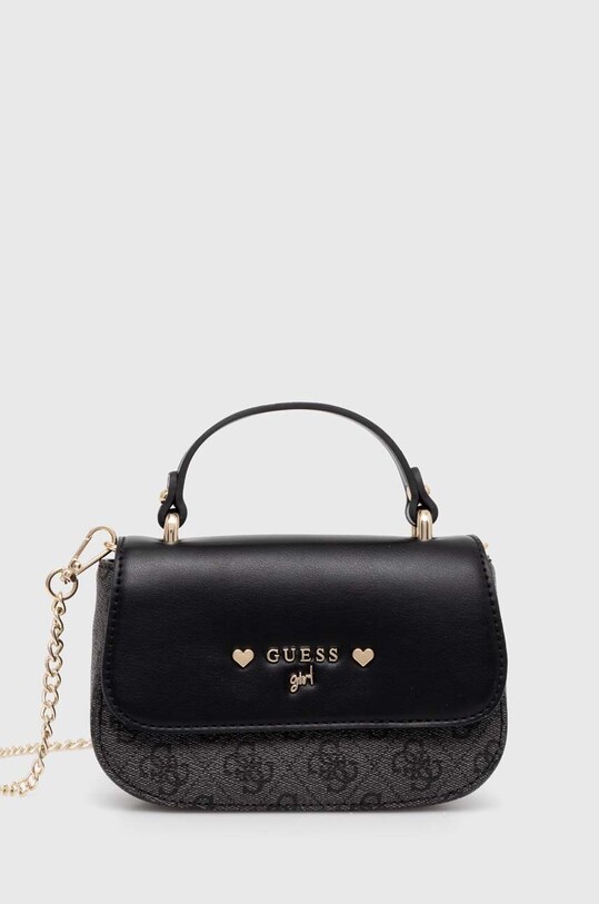 Дитяча сумочка Guess синтетичний чорний J4YZ42.WFEN0.9BYH