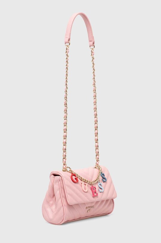 Guess borsetta per bambini J4YZ45.WFZL0.9BYH rosa AW24